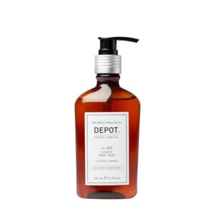 DEPOT No. 603 Liquid Hand Soap Citrus & Herbs – Рідке мило для рук, 200 мл