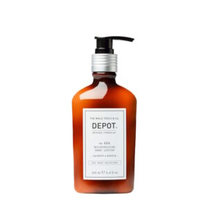 DEPOT No. 604 Moisturizing Hand Lotion Cajeput & Myrtle – Зволожуючий лосьйон для рук, 200 мл