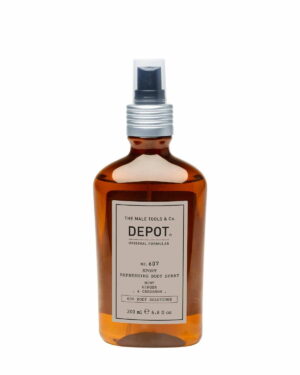 DEPOT No. 607 Sport Refreshing Body Spray – Освіжаючий спрей для тіла, 200 мл