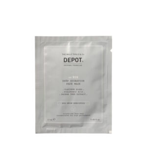 DEPOT No. 808 Deep Hydration Face Mask – Маска для відновлення та зволоження обличчя та шиї №12, 13 мл