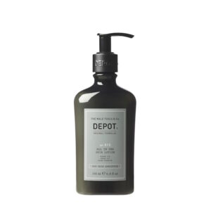 DEPOT No. 815 Hydrating Skin Lotion – Защитный лосьон для кожи лица для повседневного применения, 200 мл