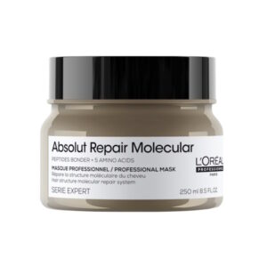 L’Oreal Professionnel Serie Expert Absolut Repair Molecular Leave-In Mask – Маска для молекулярного восстановления структуры поврежденных волос, 250 мл