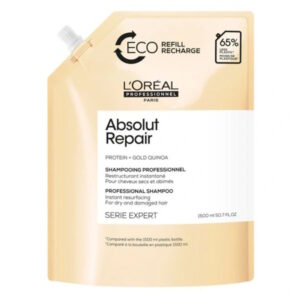 L’Oreal Professionnel Serie Expert Absolut Repair Shampoo Refill – Шампунь для інтенсивного відновлення пошкодженого волосся