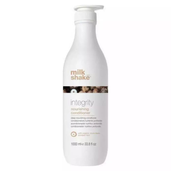 Milk_Shake Integrity Nourishing Conditioner – Кондиционер для питания и увлажнения волос с эффектом антифриза, 1000 мл