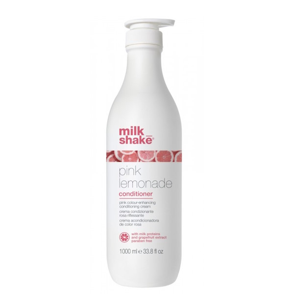 Milk_Shake Pink Lemonade Conditioner – Кондиціонер з ефектом тонування, 1000 мл