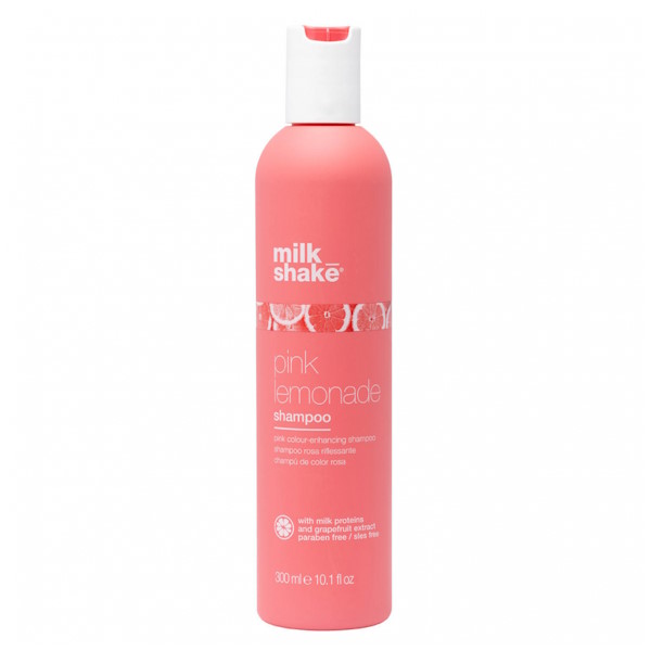 Milk_Shake Pink Lemonade Shampoo – Шампунь з ефектом тонування, 300 мл