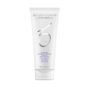 ZO Skin Health Balancing Cleansing Emulsion – Балансирующая очищающая эмульсия для лица, 200 мл