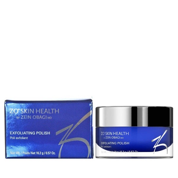 ZO Skin Health Exfoliating Polish – Відлущуючий крем-скраб для шкіри обличчя, 16,2 гр