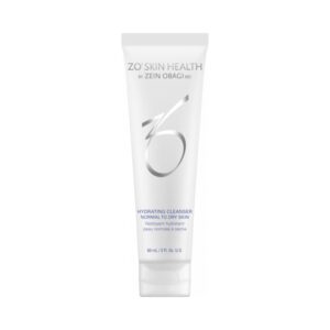 ZO Skin Health Hydrating Cleanser Normal to Dry Skin - Зволожуючий гель для вмивання, 60 мл