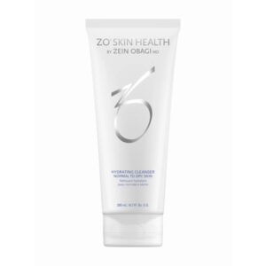 ZO Skin Health Hydrating Cleanser Normal to Dry Skin - Зволожуючий гель для вмивання, 200 мл