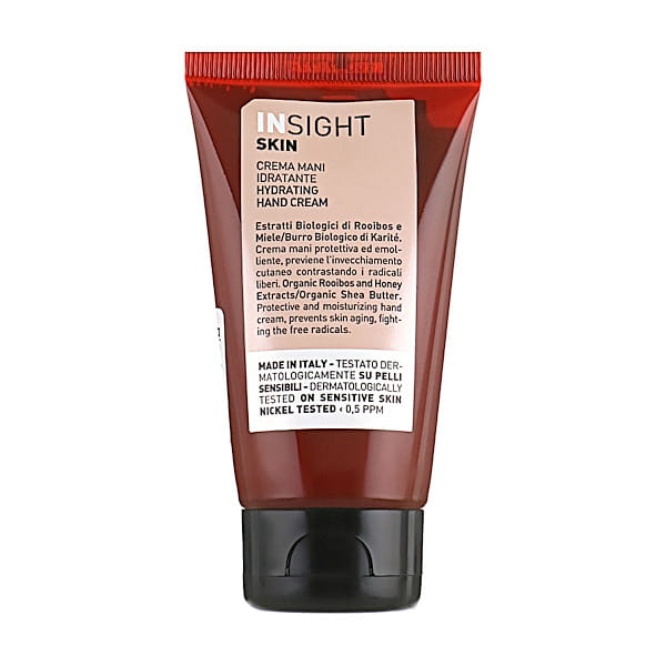 Insight Skin Hydrating Hand Cream – Увлажняющий крем для рук, 75 мл