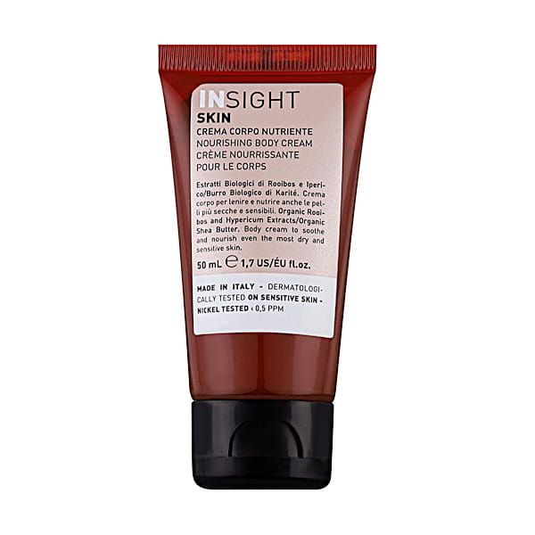 Insight Skin Nourishing Body Cream – Поживний крем для тіла, 50 мл