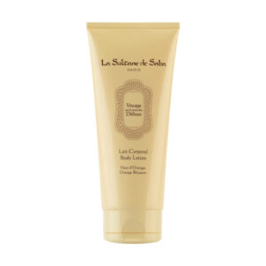 La Sultane de Saba Body Lotion Orange Blossom – Молочко для тела с ароматом цветов апельсина, 200 мл