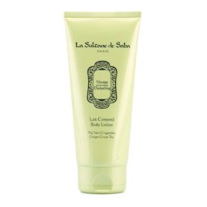 La Sultane de Saba Body Lotion Vert Gingembre – Молочко для тіла “Зелений чай“, 200 мл