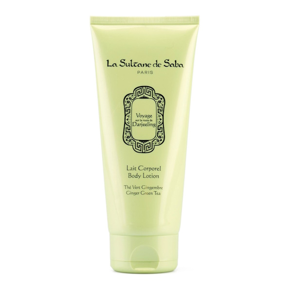 La Sultane de Saba Body Lotion Vert Gingembre – Молочко для тіла “Зелений чай“, 200 мл