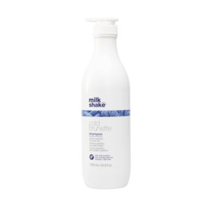 Milk_Shake Cold Brunette Shampoo – Шампунь для брюнеток, 1000 мл