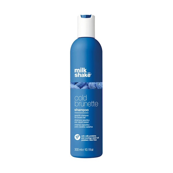 Milk_Shake Cold Brunette Shampoo – Шампунь для брюнеток, 300 мл