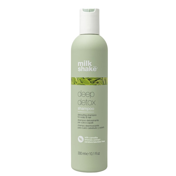 Milk_Shake Deep Detox Shampoo – Шампунь для глибокого очищення волосся, 300 мл