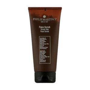 Philip Martin's Face Scrub – М'який скраб для обличчя з оліями, 200 мл