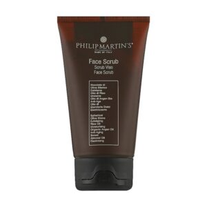 Philip Martin's Face Scrub – М'який скраб для обличчя з оліями, 75 мл