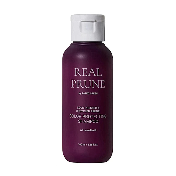 Rated Green Real Prune Color Protecting Shampoo – Шампунь с экстрактом сливы для защиты окрашенных волос, 100 мл