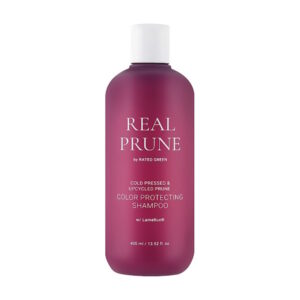 Rated Green Real Prune Color Protecting Shampoo – Шампунь з екстрактом сливи для захисту фарбованого волосся, 400 мл