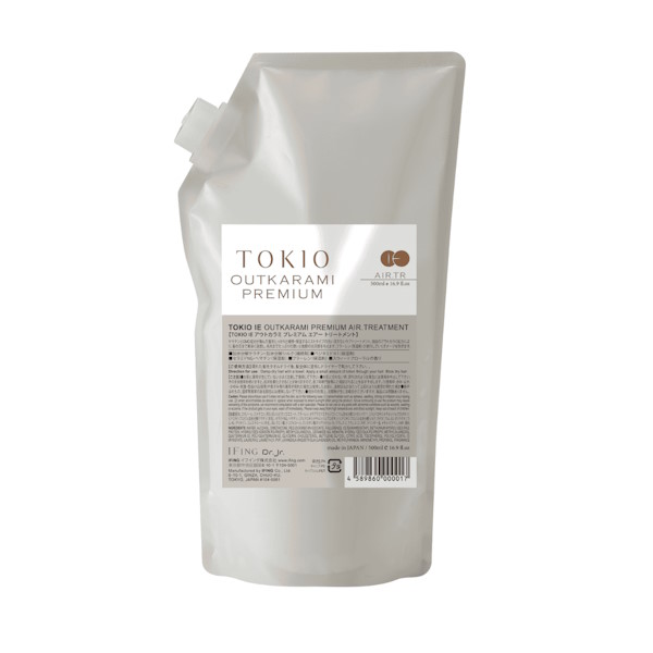 TOKIO IE OUTKARAMI PREMIUM Air Treatment Refill – Спрей-догляд для відновлення волосся, 500 мл