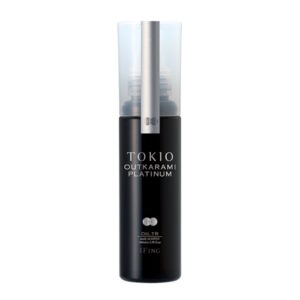 TOKIO IE OUTKARAMI PLATINUM Oil Treatment - Масло для восстановления волос, 100 мл