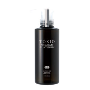 TOKIO IE INKARAMI PLATINUM Shampoo - Шампунь для відновлення волосся, 400 мл