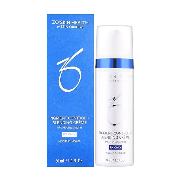 ZO Skin Health Pigment Control + Blending Creme – Крем для вирівнювання тону шкіри, 30 мл