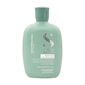 Alfaparf Semi Di Lino Scalp Rebalance Balancing Low Shampoo - Шампунь для жирной кожи головы, 250 мл