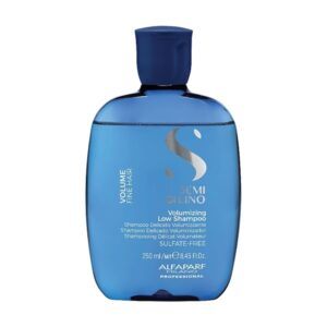 Alfaparf Semi Di Lino Volume Volumizing Low Shampoo - Шампунь для тонкого волосся, 250 мл