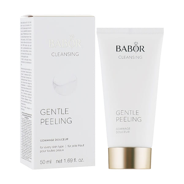 Babor CLEANSING Gentle Peeling Cream – Мягкий пилинг для лица, 50 мл