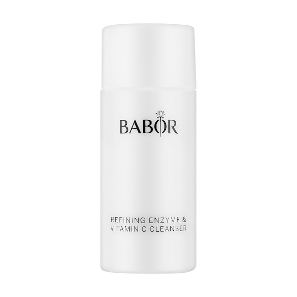 Babor CLEANSING Refining Enzyme & Vitamin C Cleanser – Очищающая ферментная пудра с витамином С, 40 гр