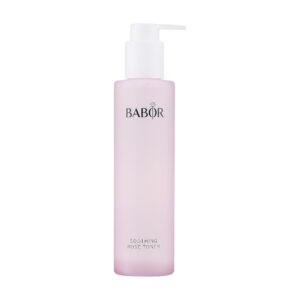 Babor CLEANSING Soothing Rose Toner – Пом'якшуючий тонік для обличчя, 200 мл