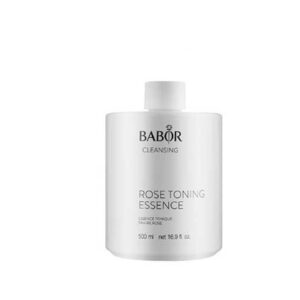 Babor CLEANSING Soothing Rose Toner – Смягчающий тоник для лица, 500 мл