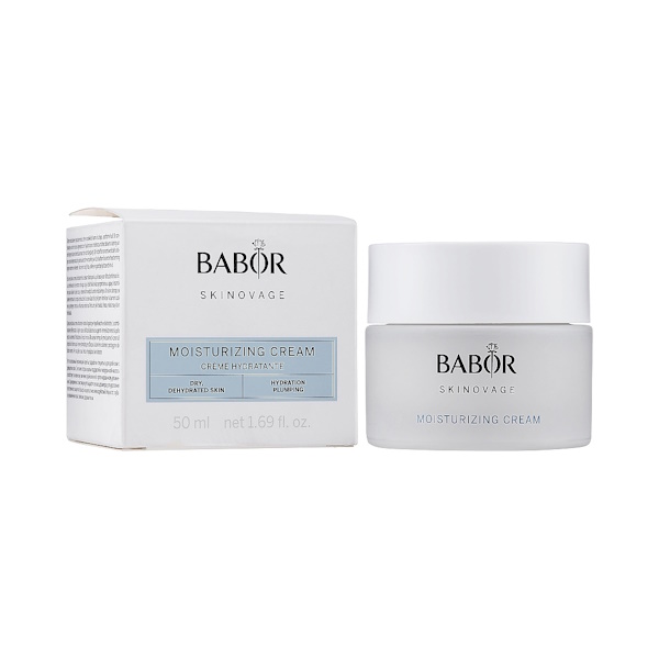 Babor SKINOVAGE Moisturizing Cream – Увлажняющий крем для лица, 50 мл