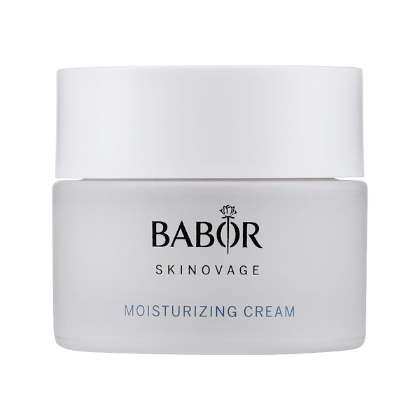 Babor SKINOVAGE Moisturizing & Lipid Rich Cream – Зволожуючий крем для обличчя, 50 мл