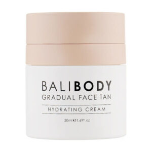 Bali Body Gradual Face Tan – Увлажняющий крем для лица с постепенным эффектом загара, 50 мл