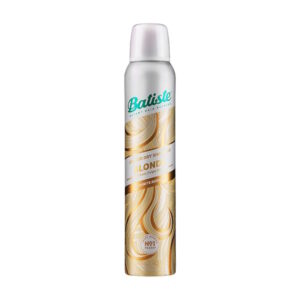 Batiste Dry Shampoo Light & Blond a Hint of Colour - Сухой шампунь для светлых волос, 200 мл