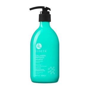 Luseta Beauty Collagen Peptides Shampoo – Шампунь для зволоження та об'єму волосся, 500 мл