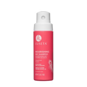 Luseta Beauty Nourishing Dry Shampoo Powder – Сухой шампунь для питания и объёма волос, 60 гр