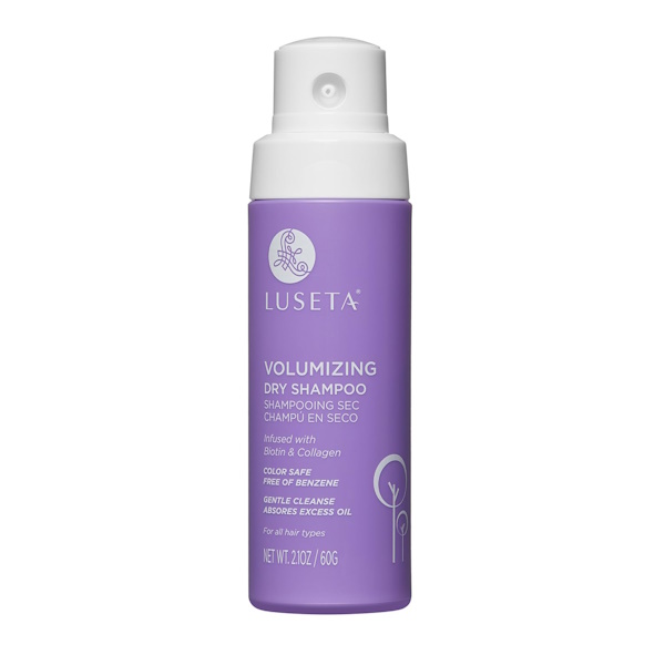 Luseta Beauty Volumizing Dry Shampoo – Сухой шампунь для объёма волос, 60 гр