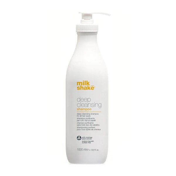 Milk_Shake Deep Cleansing Shampoo – Шампунь для глибокого очищення волосся, 1000 мл