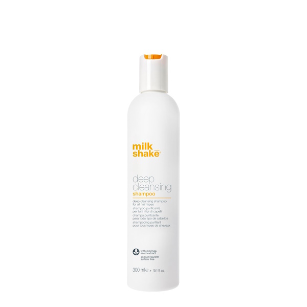 Milk_Shake Deep Cleansing Shampoo – Шампунь для глибокого очищення волосся, 300 мл