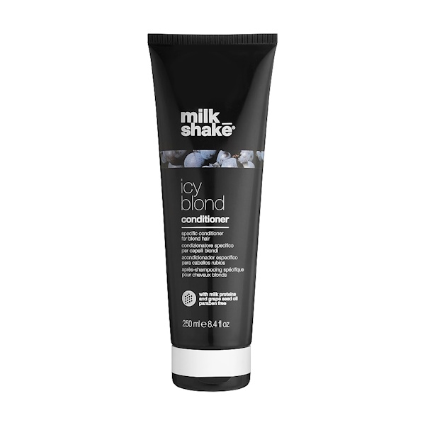 Milk_Shake Icy Blond Conditioner – Кондиционер для светлых и платиновых блондинок, 250 мл