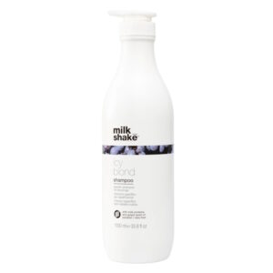 Milk_Shake Icy Blond Shampoo – Шампунь для светлых и платиновых блондинок, 1000 мл