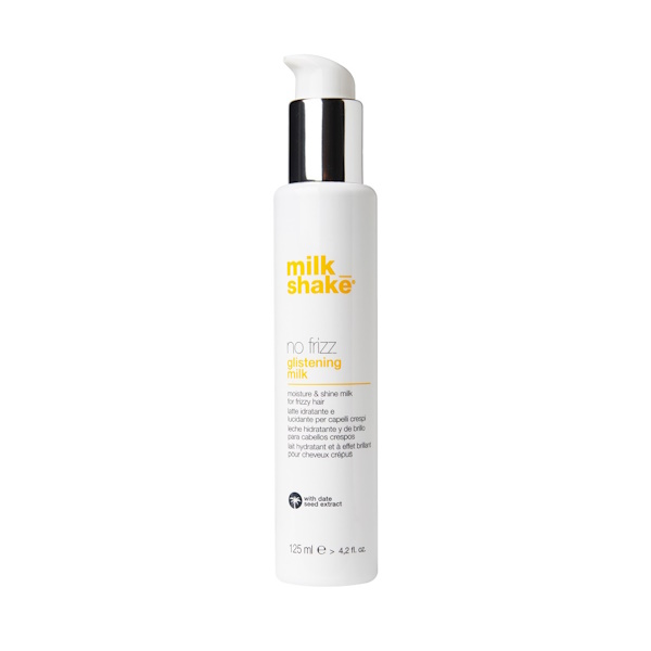 Milk_Shake No Frizz Glistening Milk – Молочко для зволоження волосся з ефектом антифризу, 125 мл