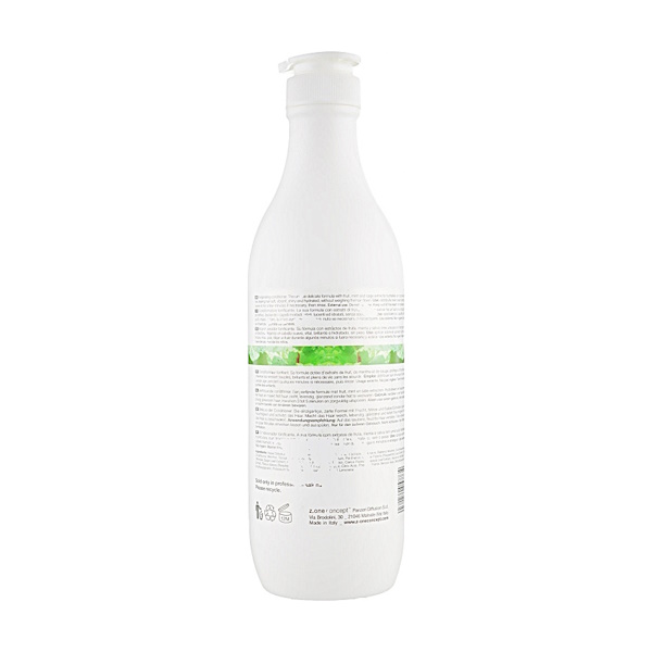 Milk_Shake Sensorial Mint Conditioner – Кондиционер для чувствительной кожи головы с экстрактом мяты, 1000 мл