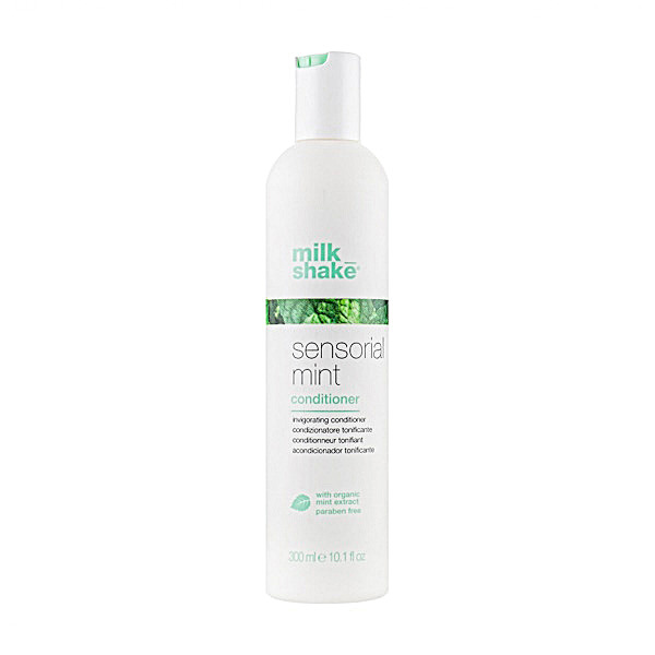 Milk_Shake Sensorial Mint Conditioner – Кондиционер для чувствительной кожи головы с экстрактом мяты, 300 мл